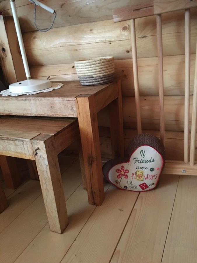 Villa Behappy Woodhouse Jastrzębia Góra Esterno foto